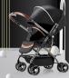 Preview: Qian stylisches leichtes Kinderwagen